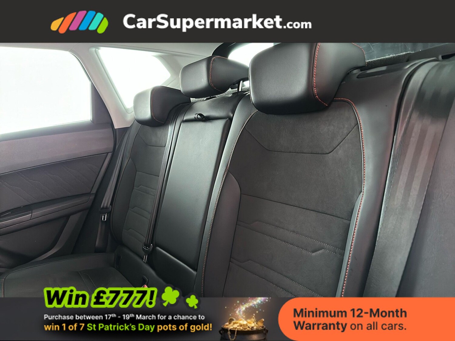 Used SEAT Ateca 2023 for sale - 77935550: Photo 19