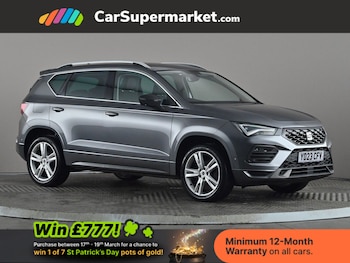 Used SEAT Ateca 2023 for sale - 77935550: Photo