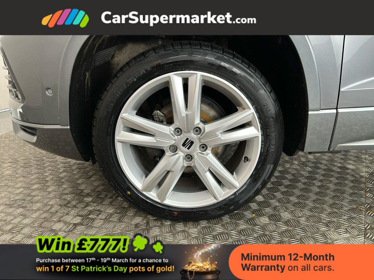 Used SEAT Ateca 2023 for sale - 77935550: Photo 20