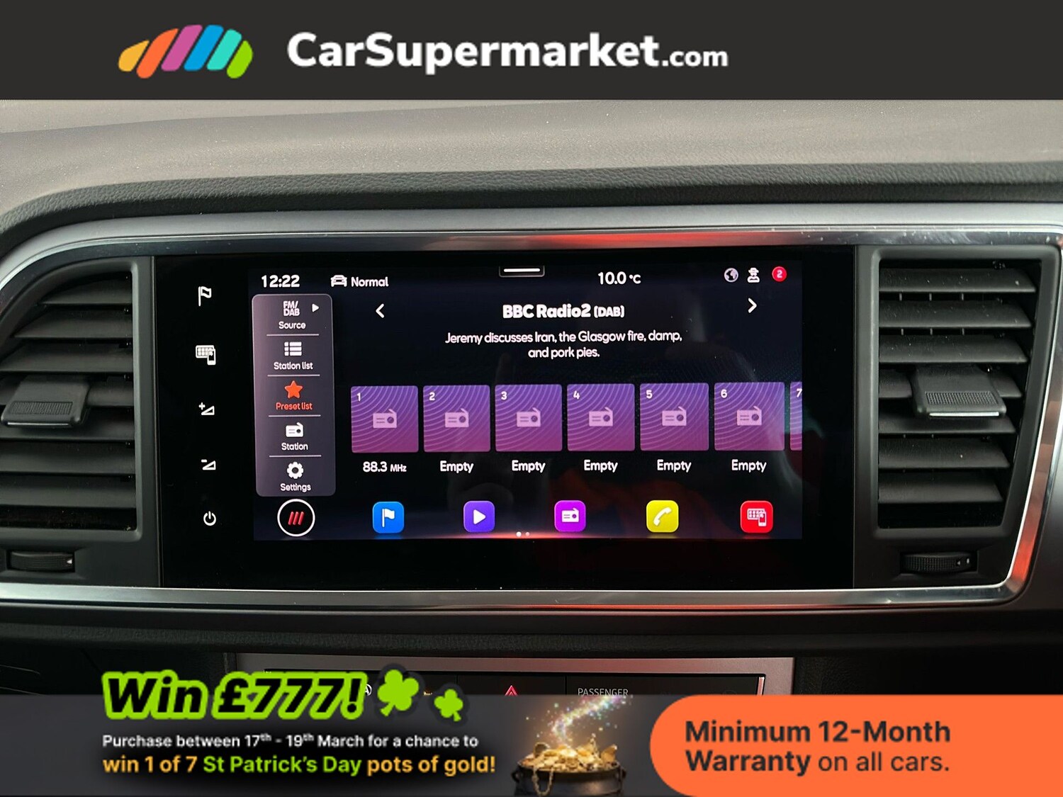 Used SEAT Ateca 2023 for sale - 77935550: Photo 25