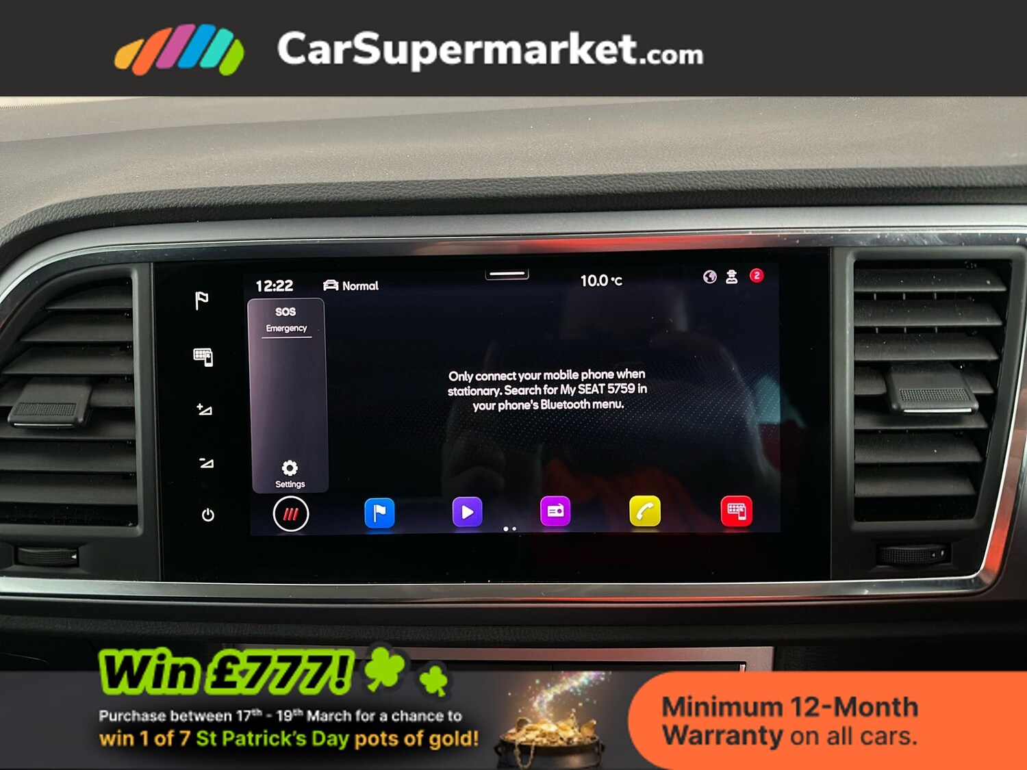 Used SEAT Ateca 2023 for sale - 77935550: Photo 28