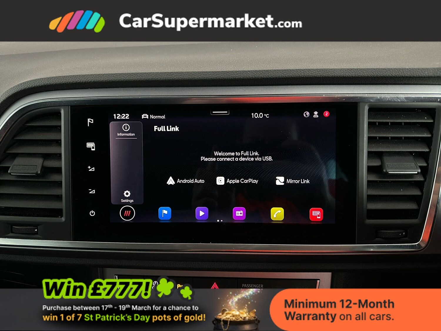 Used SEAT Ateca 2023 for sale - 77935550: Photo 29