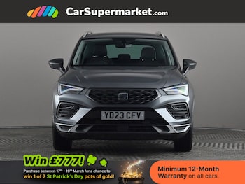 Used SEAT Ateca 2023 for sale - 77935550: Photo