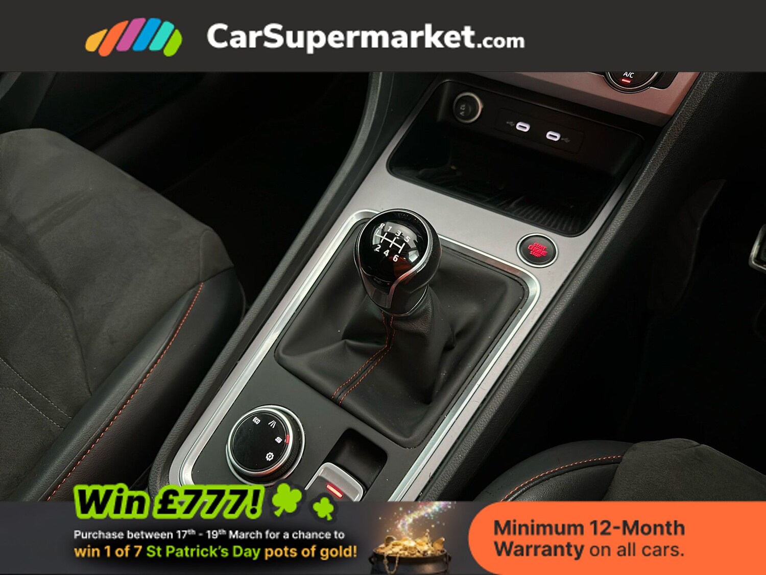 Used SEAT Ateca 2023 for sale - 77935550: Photo 33