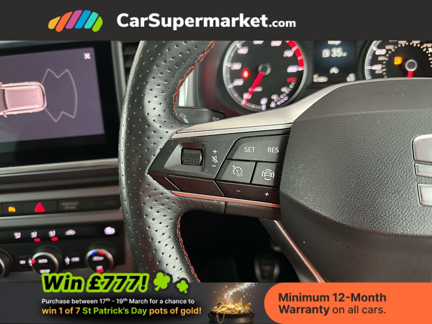 Used SEAT Ateca 2023 for sale - 77935550: Photo 34