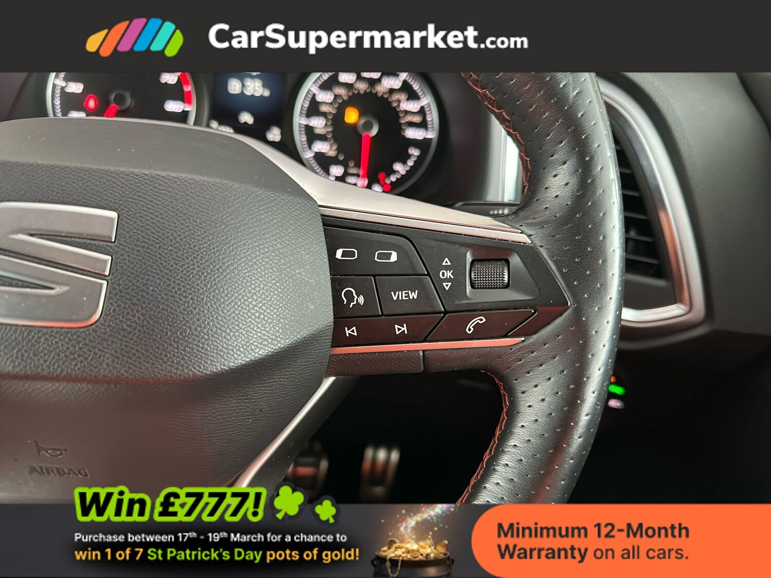 Used SEAT Ateca 2023 for sale - 77935550: Photo 35