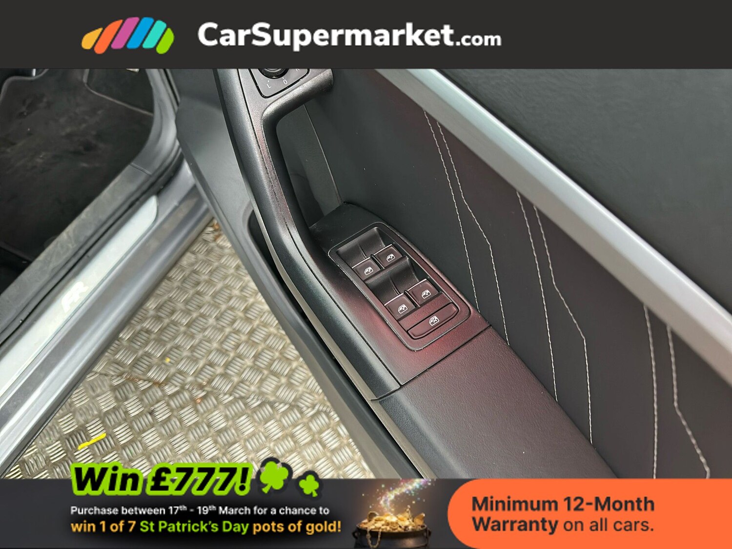 Used SEAT Ateca 2023 for sale - 77935550: Photo 37