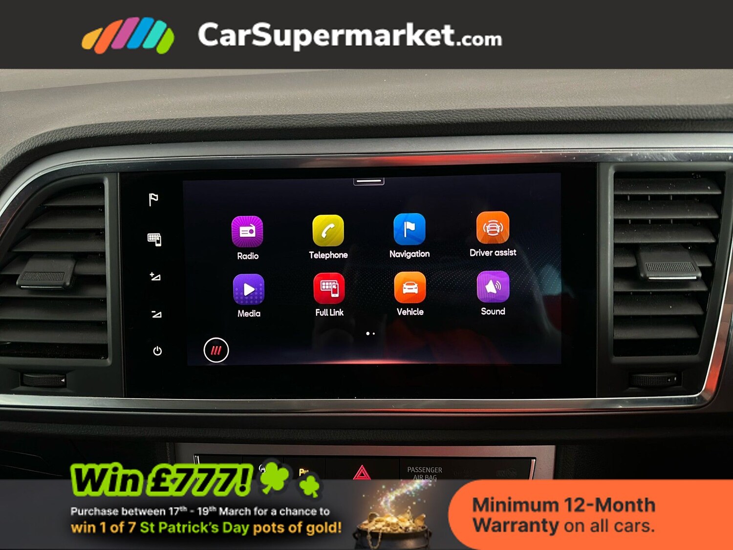 Used SEAT Ateca 2023 for sale - 77935550: Photo 39