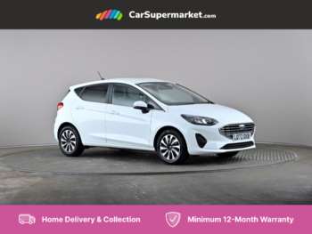 2022 - 1.0 EcoBoost Hybrid mHEV 125 Titanium Auto 5-Door