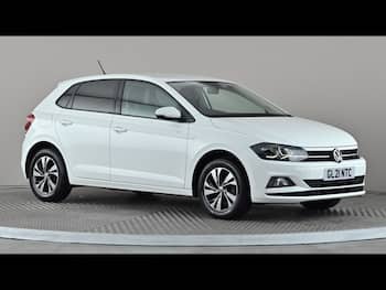 Used Volkswagen Polo 2021 for sale - 79825663: Photo