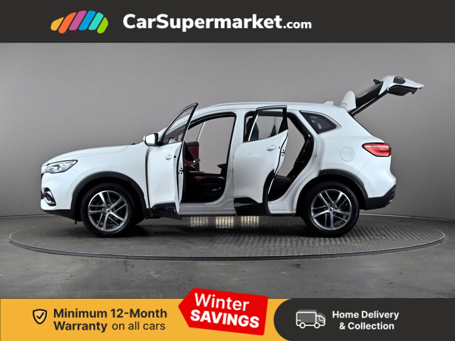 Used MG MG HS 2022 for sale - 77220045: Photo 10