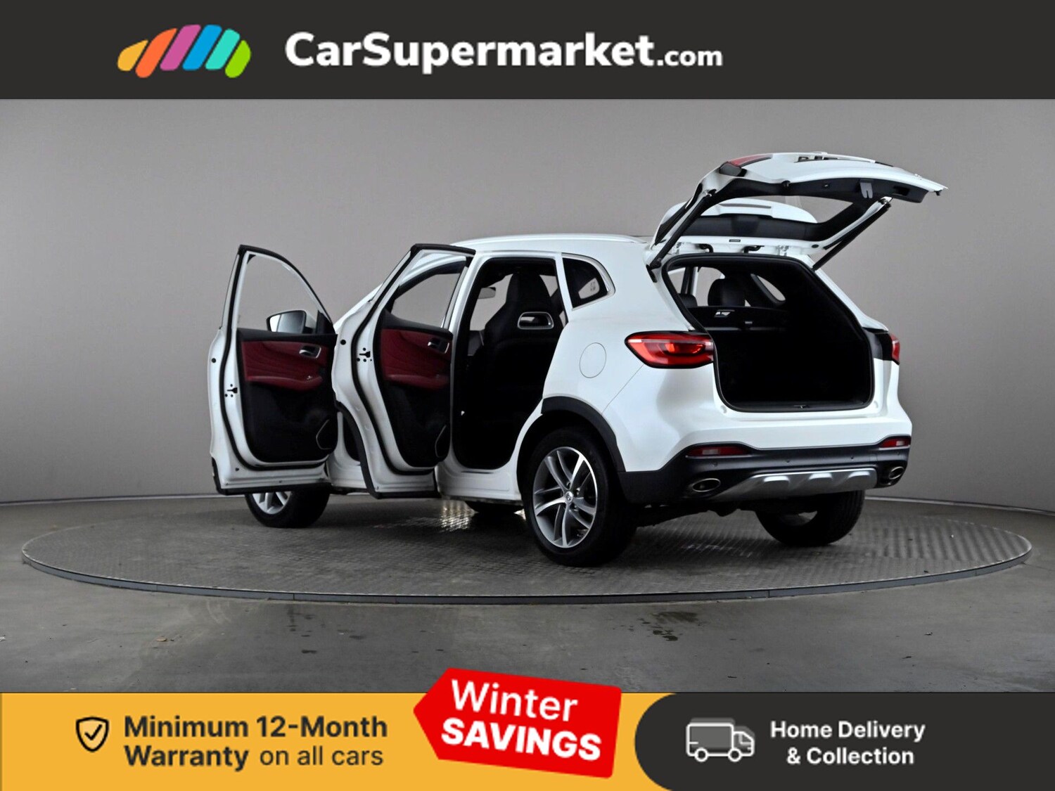 Used MG MG HS 2022 for sale - 77220045: Photo 11