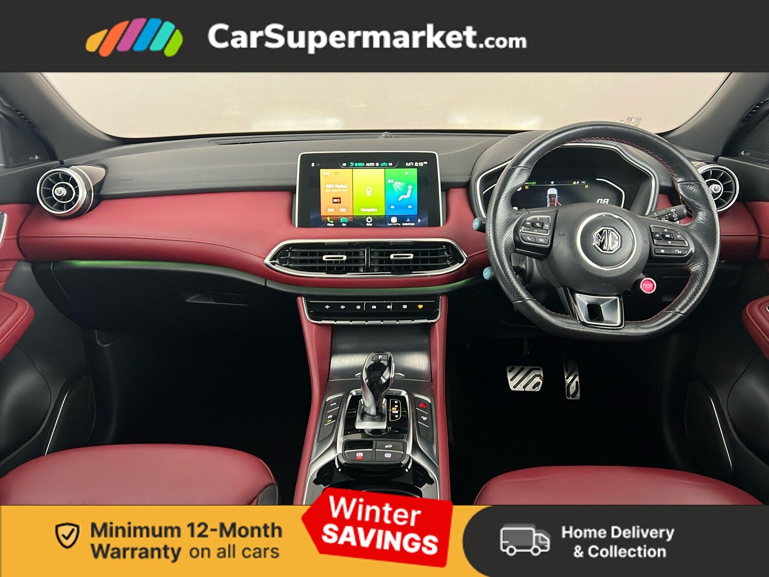 Used MG MG HS 2022 for sale - 77220045: Photo 14