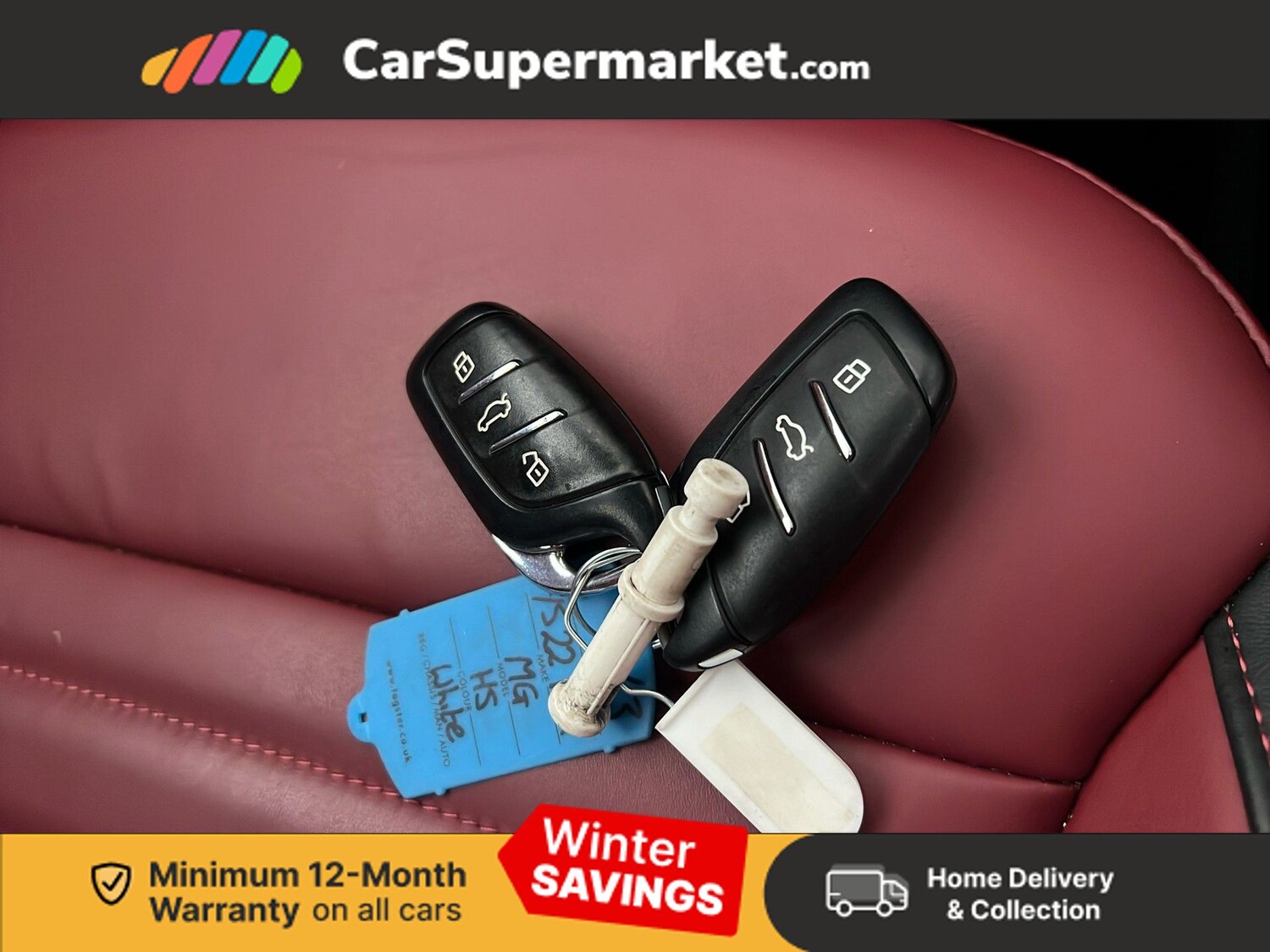 Used MG MG HS 2022 for sale - 77220045: Photo 24