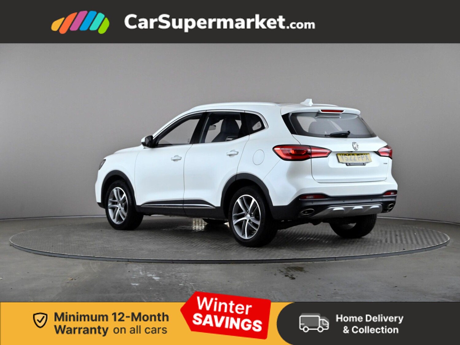 Used MG MG HS 2022 for sale - 77220045: Photo 6