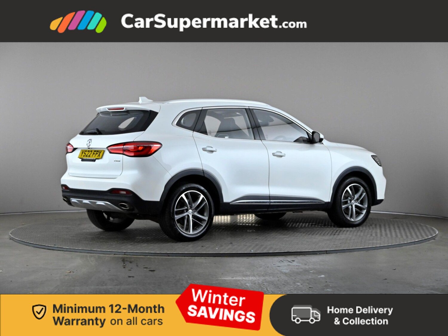 Used MG MG HS 2022 for sale - 77220045: Photo 8