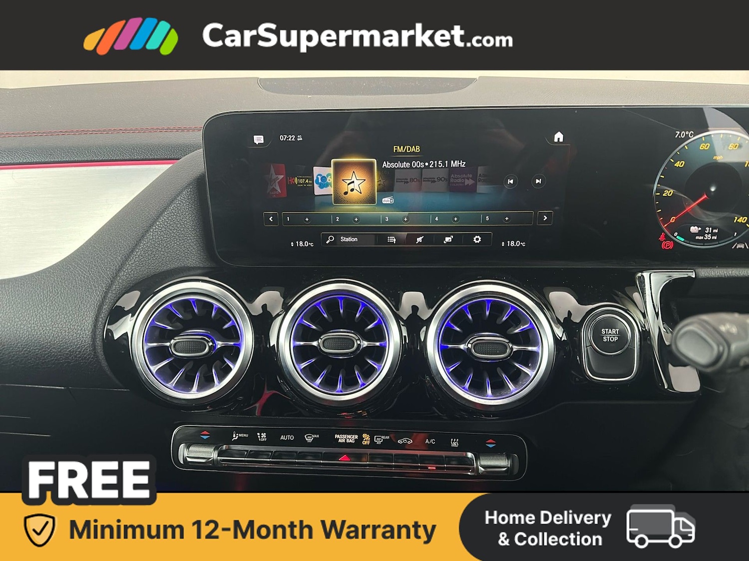 Used Mercedes-Benz EQA 2022 for sale - 77680023: Photo 14