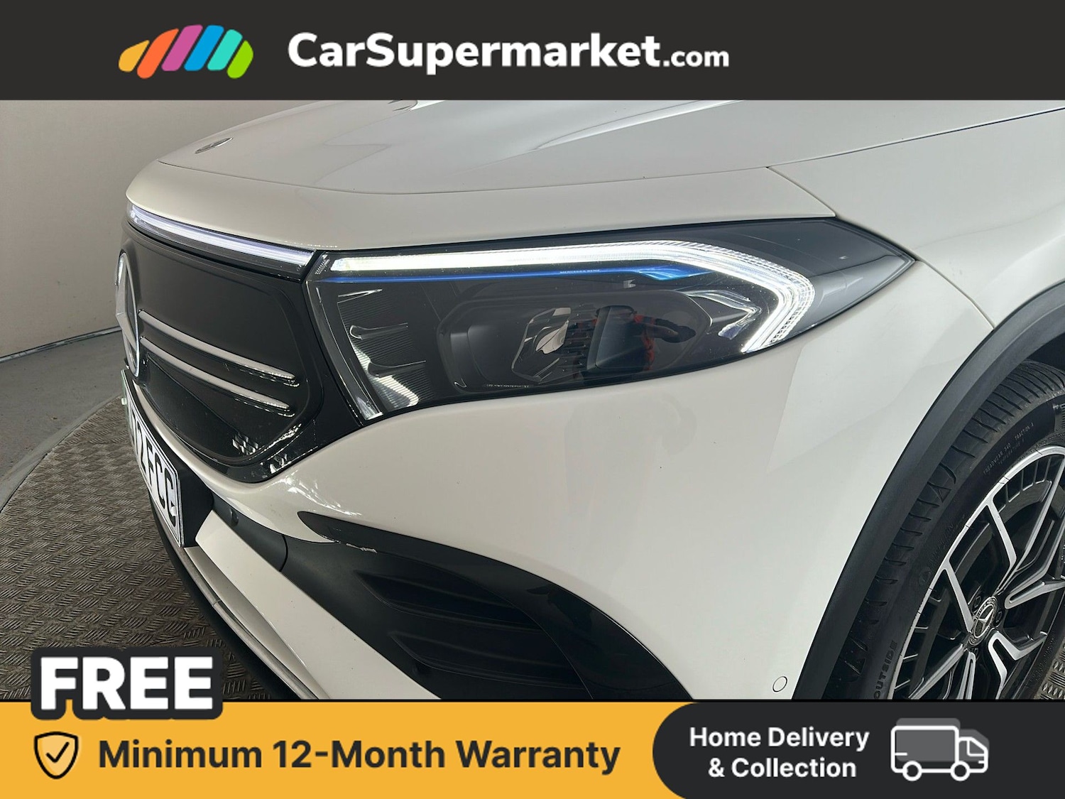 Used Mercedes-Benz EQA 2022 for sale - 77680023: Photo 17