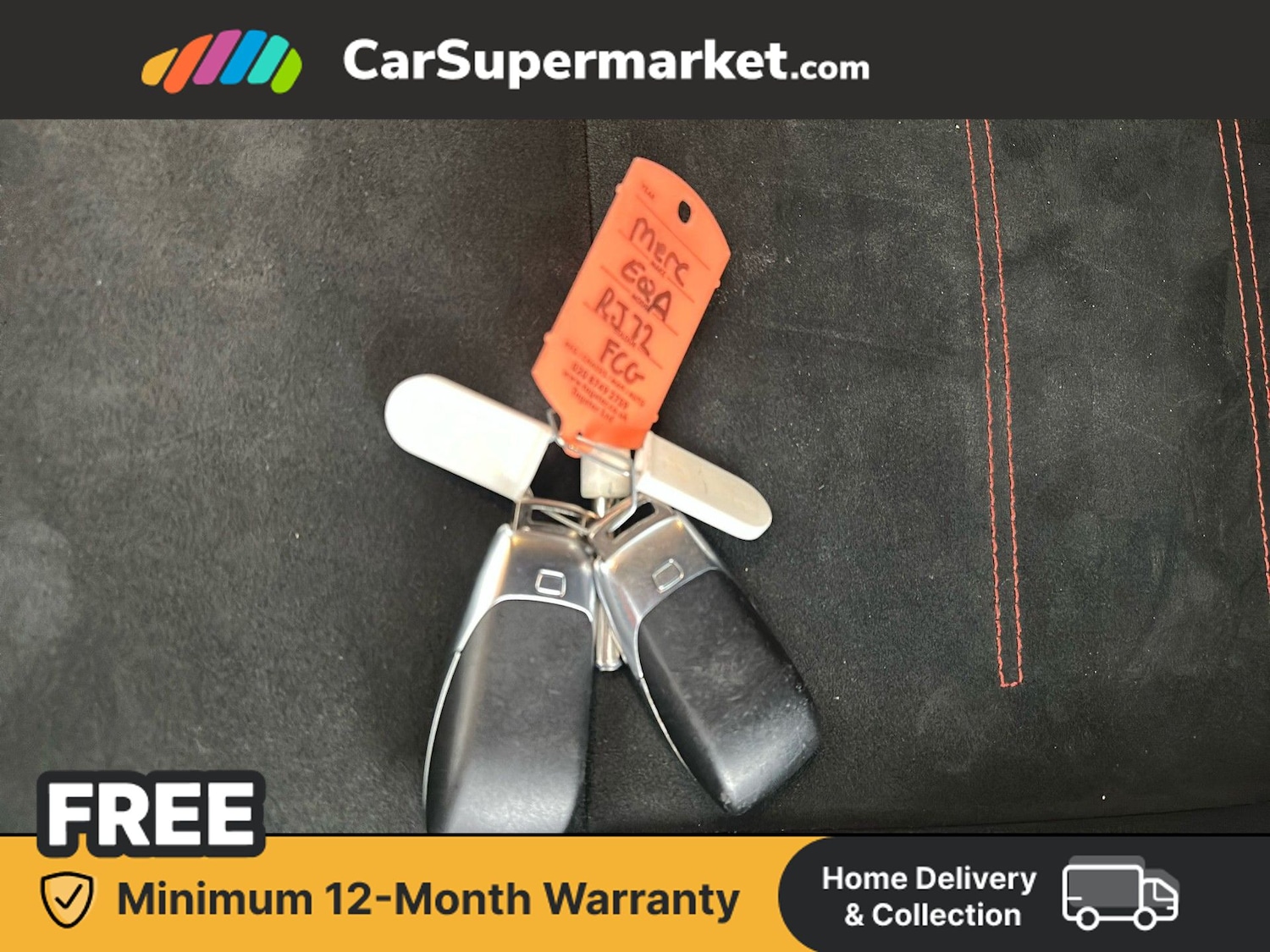 Used Mercedes-Benz EQA 2022 for sale - 77680023: Photo 20