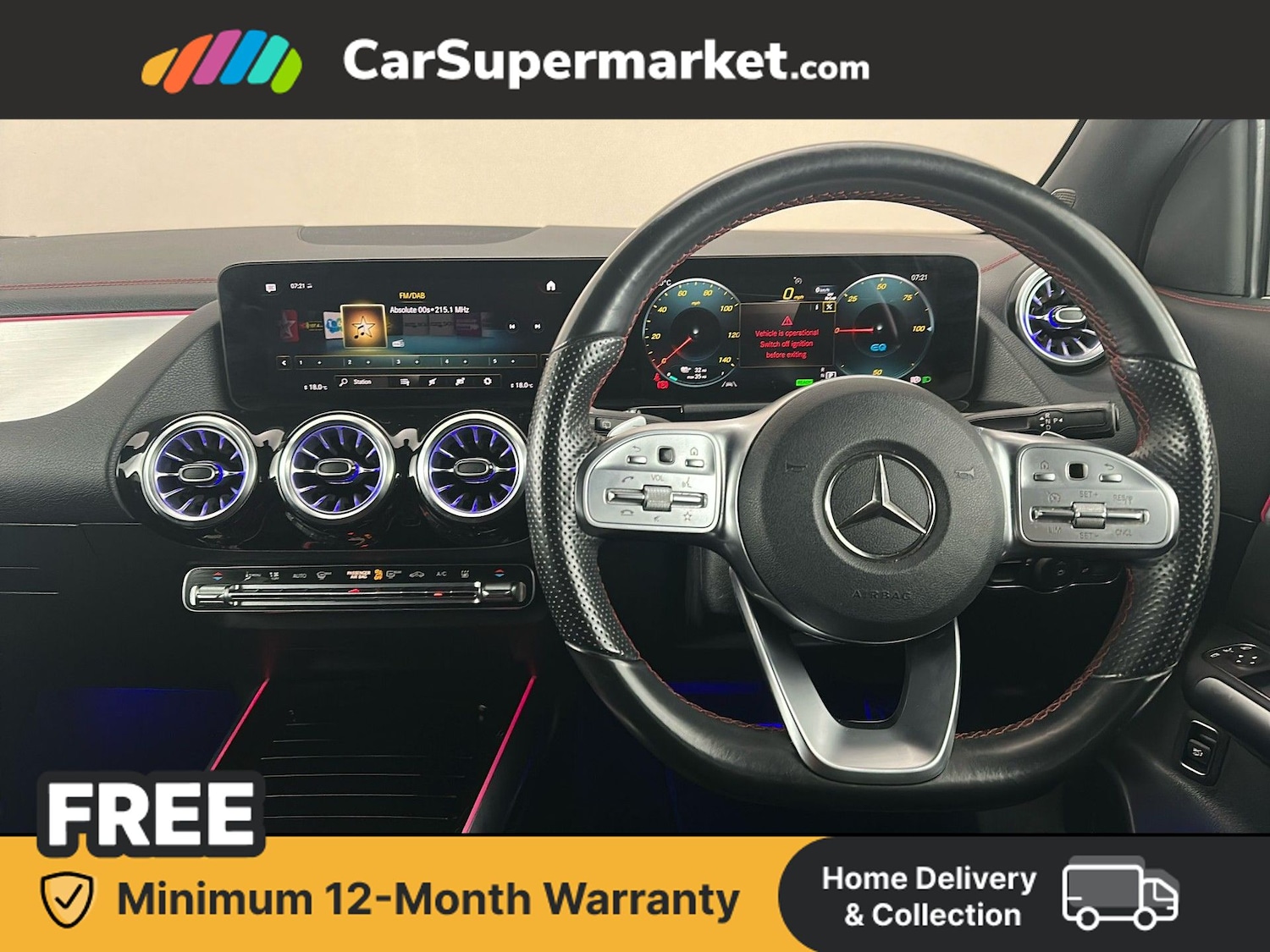 Used Mercedes-Benz EQA 2022 for sale - 77680023: Photo 21