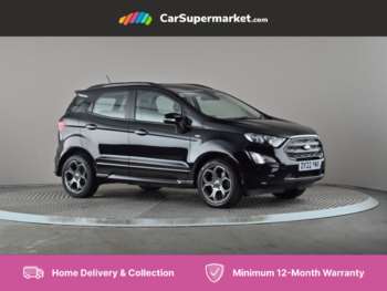 2022 - 1.0 EcoBoost 140 ST-Line 5-Door