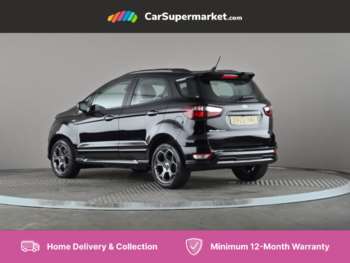 Used Ford Ecosport 2022 for sale - 74912841: Photo