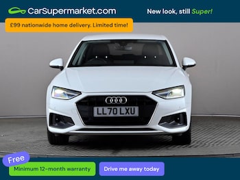 Used Audi A4 2021 for sale - 78311626: Photo