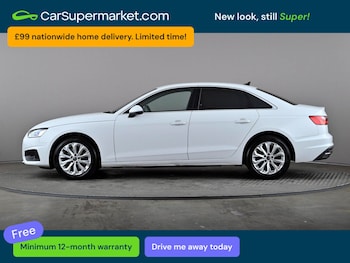 Used Audi A4 2021 for sale - 78311626: Photo