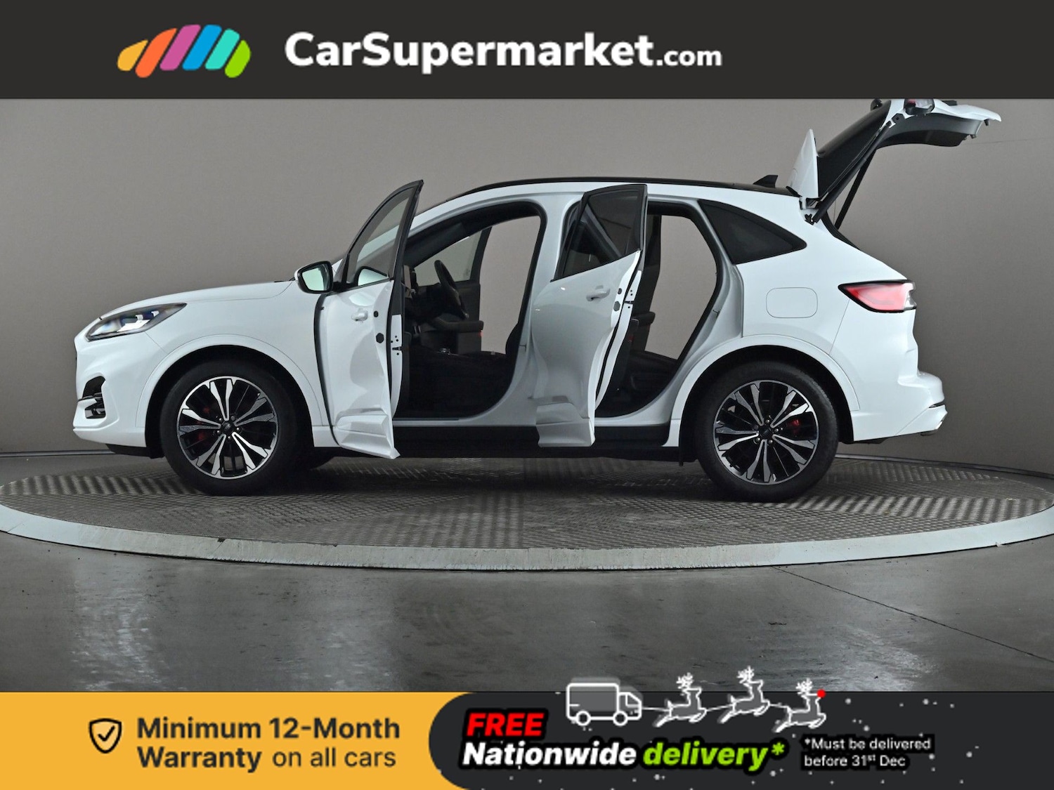 Used Ford Kuga 2023 for sale - 76884174: Photo 10