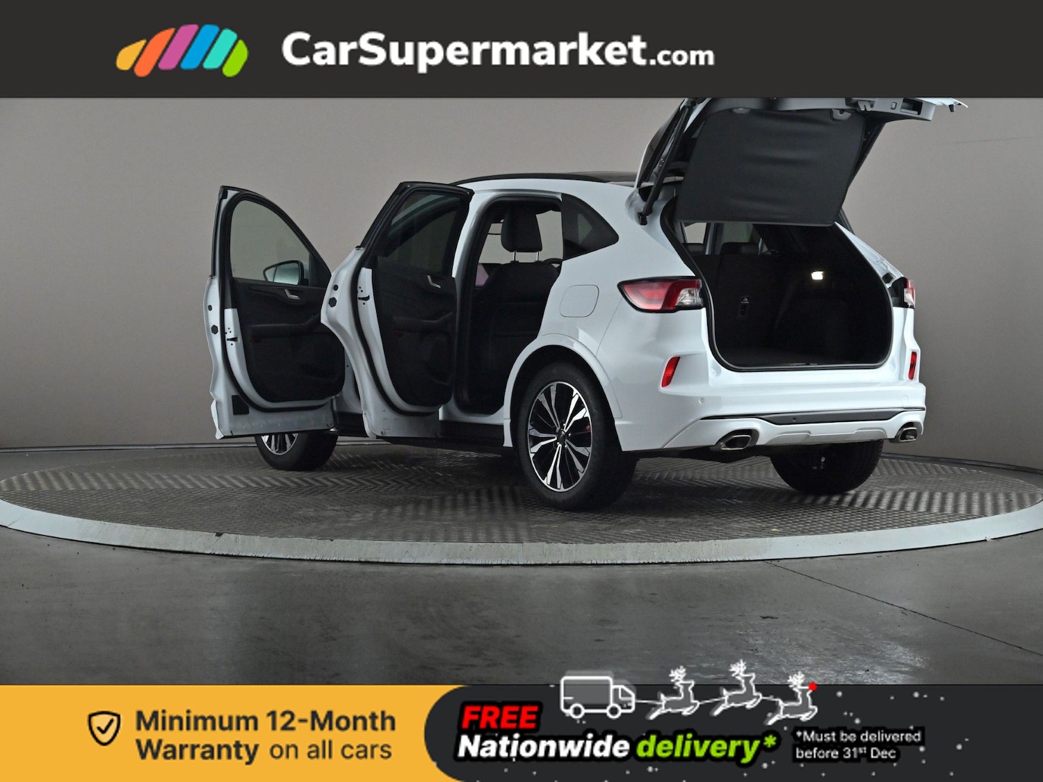 Used Ford Kuga 2023 for sale - 76884174: Photo 11