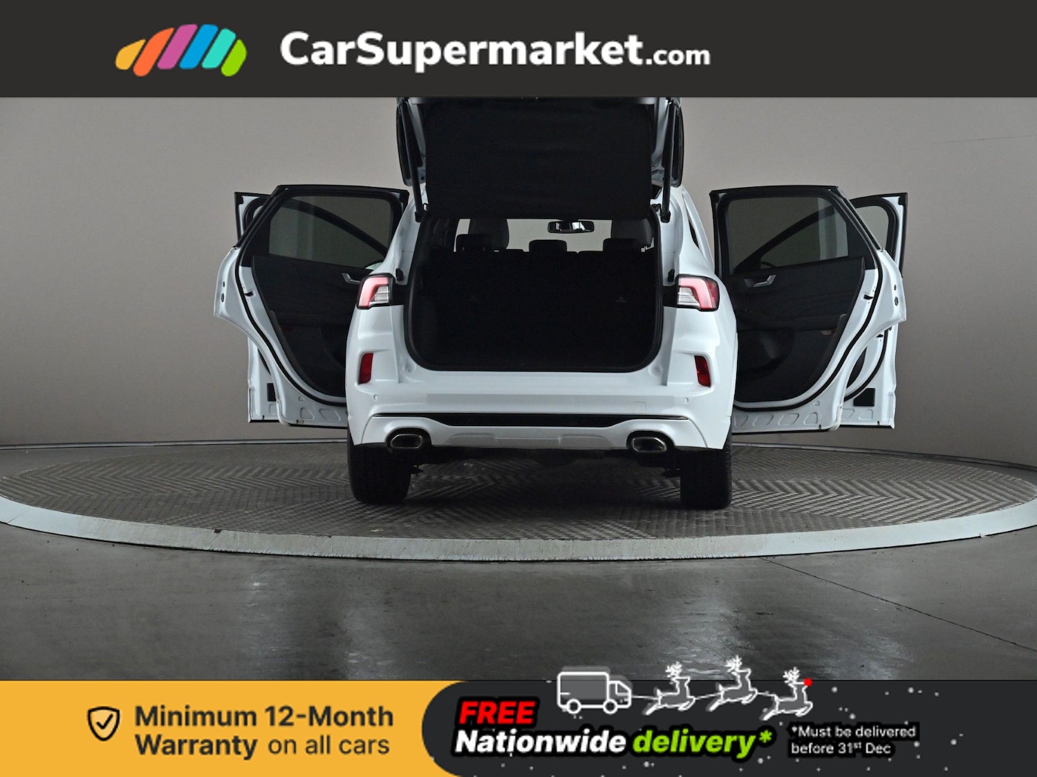 Used Ford Kuga 2023 for sale - 76884174: Photo 12