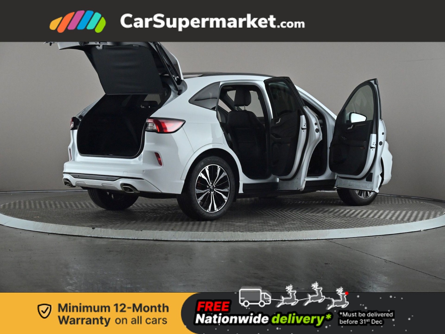 Used Ford Kuga 2023 for sale - 76884174: Photo 13