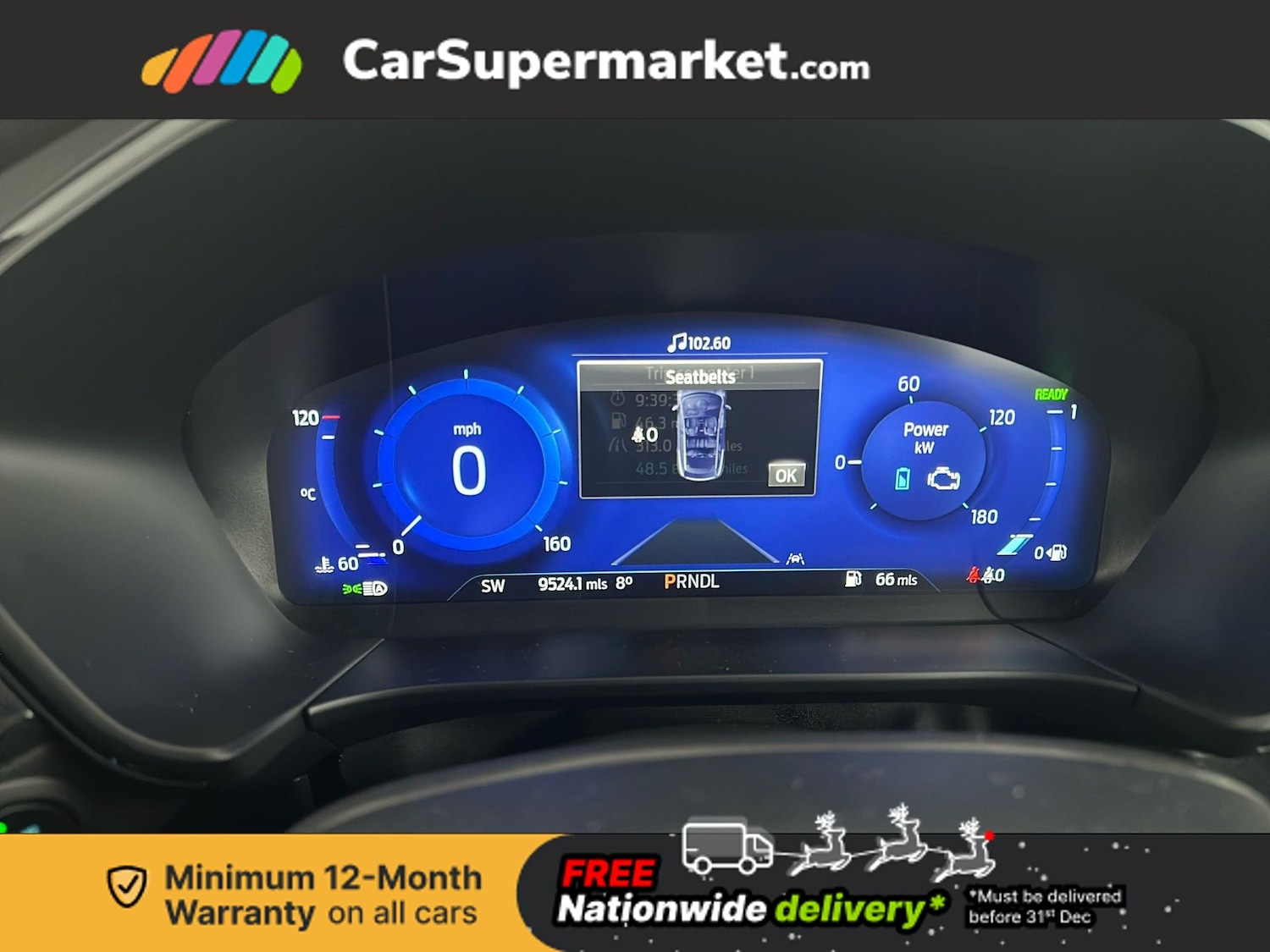 Used Ford Kuga 2023 for sale - 76884174: Photo 16