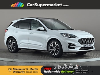 2023 - 2.5 FHEV ST-Line X Edition 5dr CVT