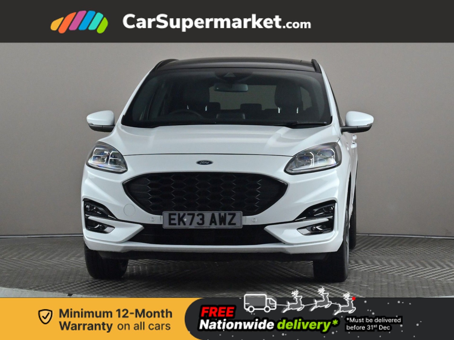 Used Ford Kuga 2023 for sale - 76884174: Photo 2