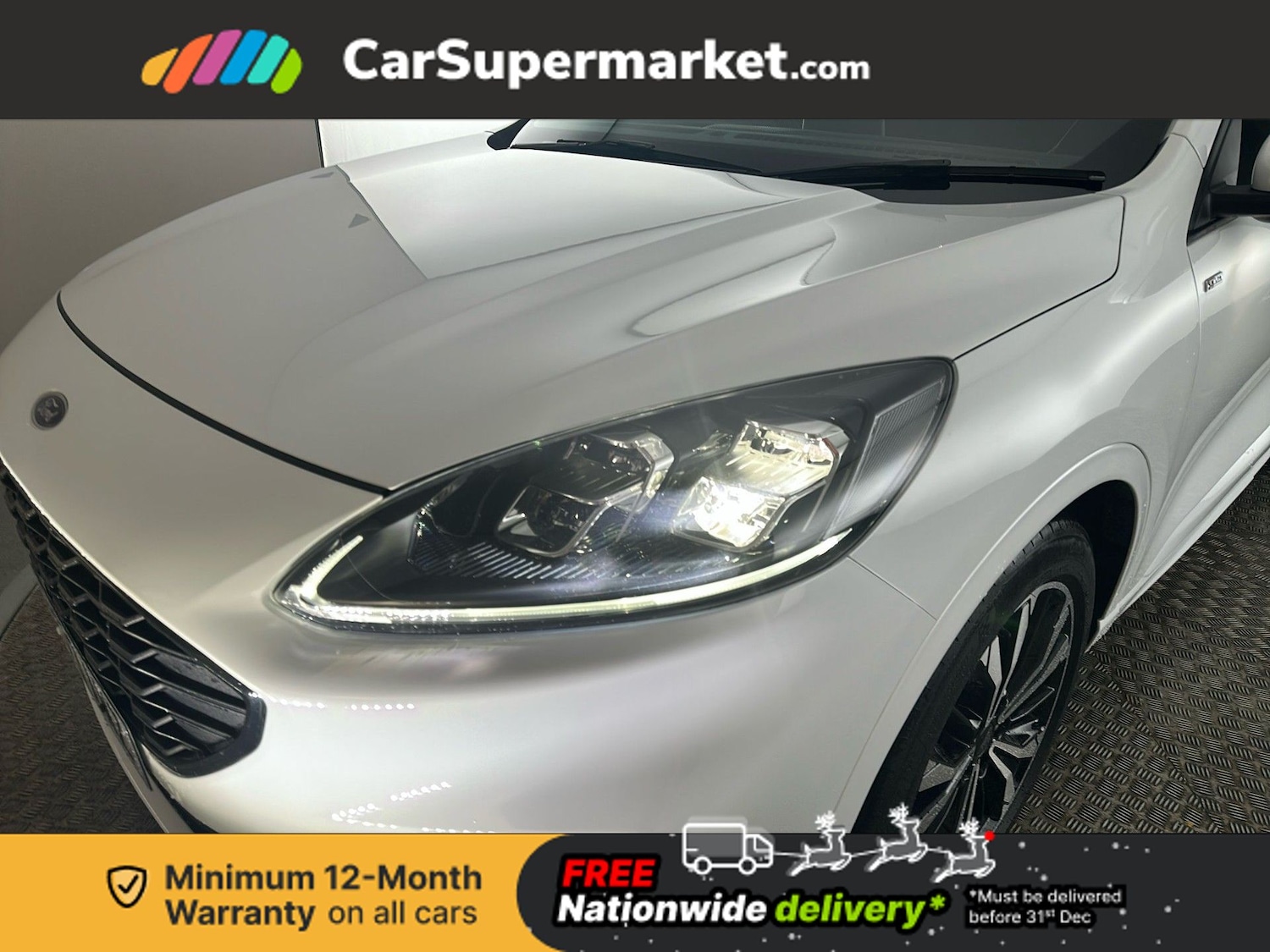 Used Ford Kuga 2023 for sale - 76884174: Photo 21