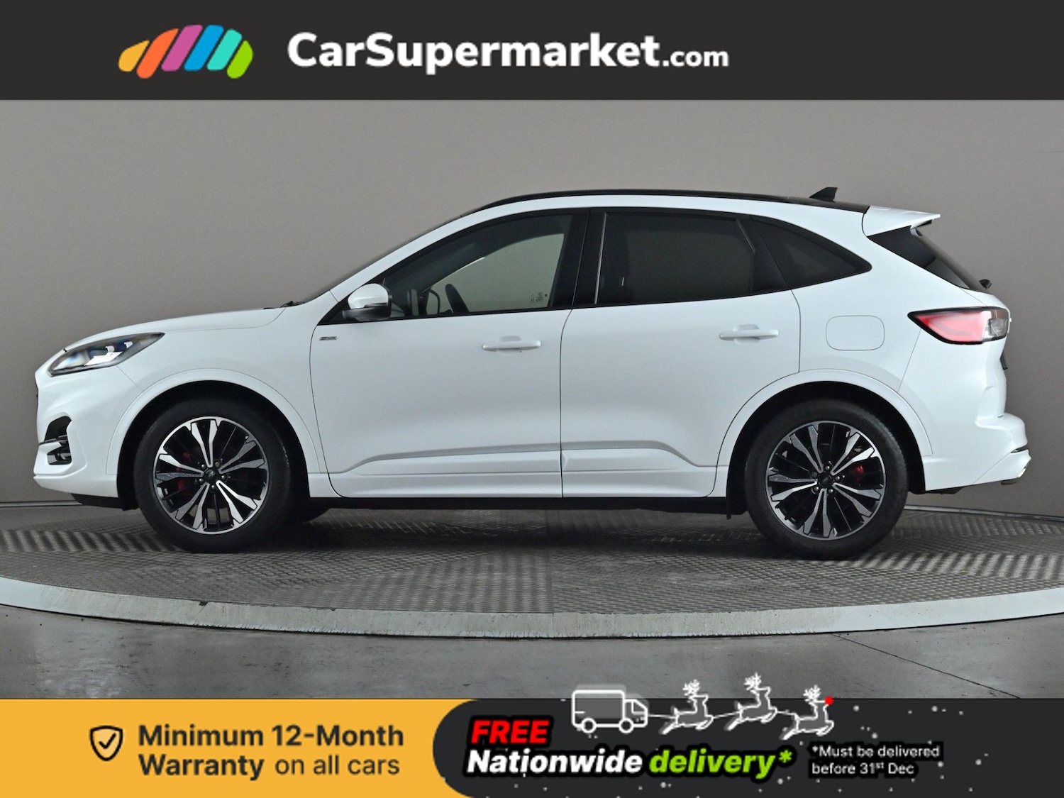 Used Ford Kuga 2023 for sale - 76884174: Photo 3