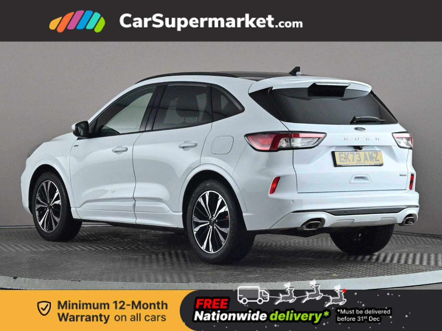 Used Ford Kuga 2023 for sale - 76884174: Photo 5