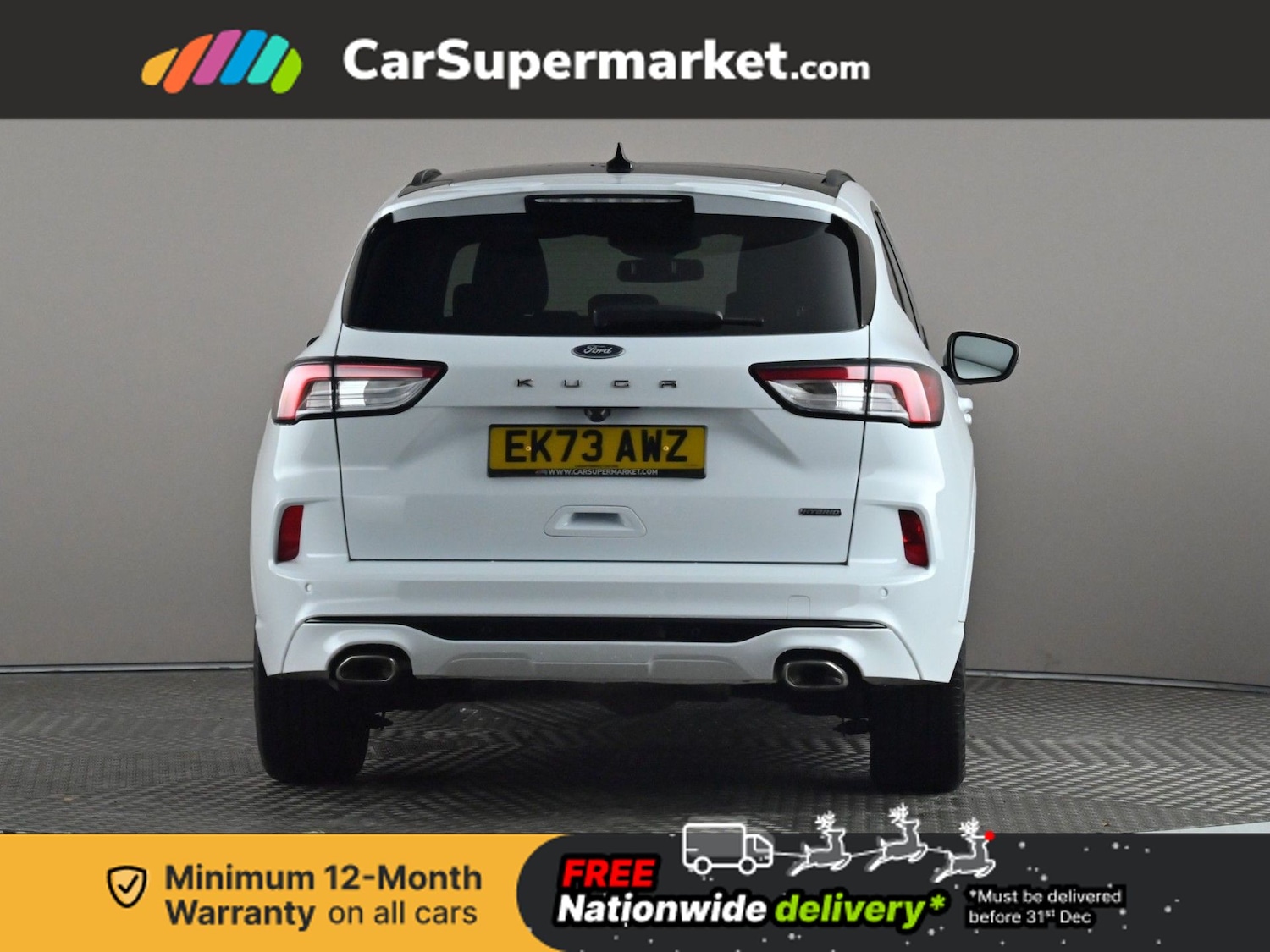 Used Ford Kuga 2023 for sale - 76884174: Photo 6