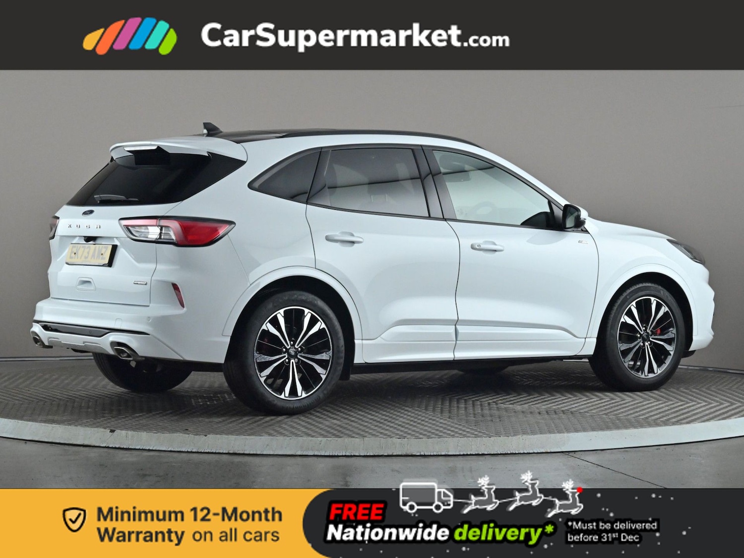 Used Ford Kuga 2023 for sale - 76884174: Photo 7