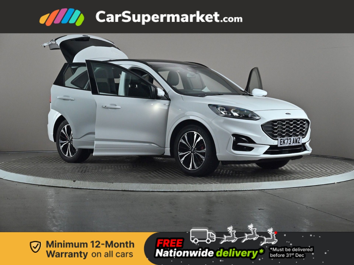 Used Ford Kuga 2023 for sale - 76884174: Photo 8