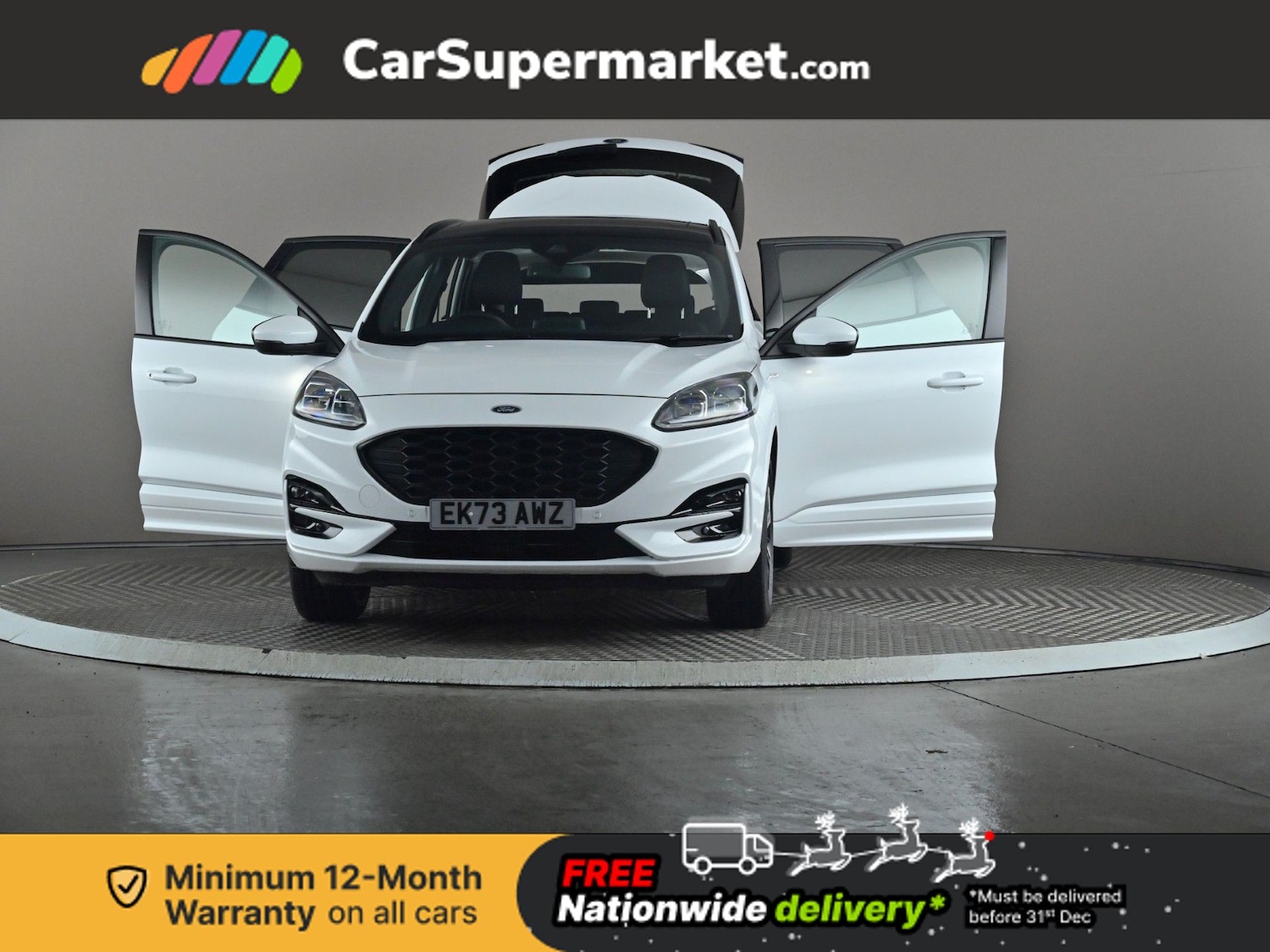 Used Ford Kuga 2023 for sale - 76884174: Photo 9