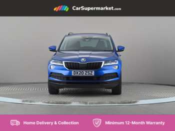 Used Skoda Karoq 2020 for sale - 75017288: Photo