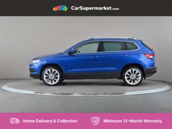 Used Skoda Karoq 2020 for sale - 75017288: Photo