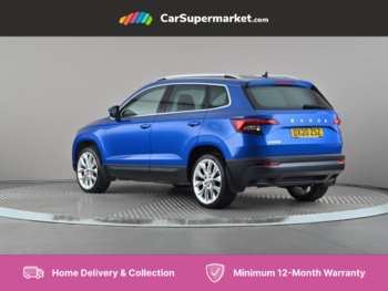 Used Skoda Karoq 2020 for sale - 75017288: Photo