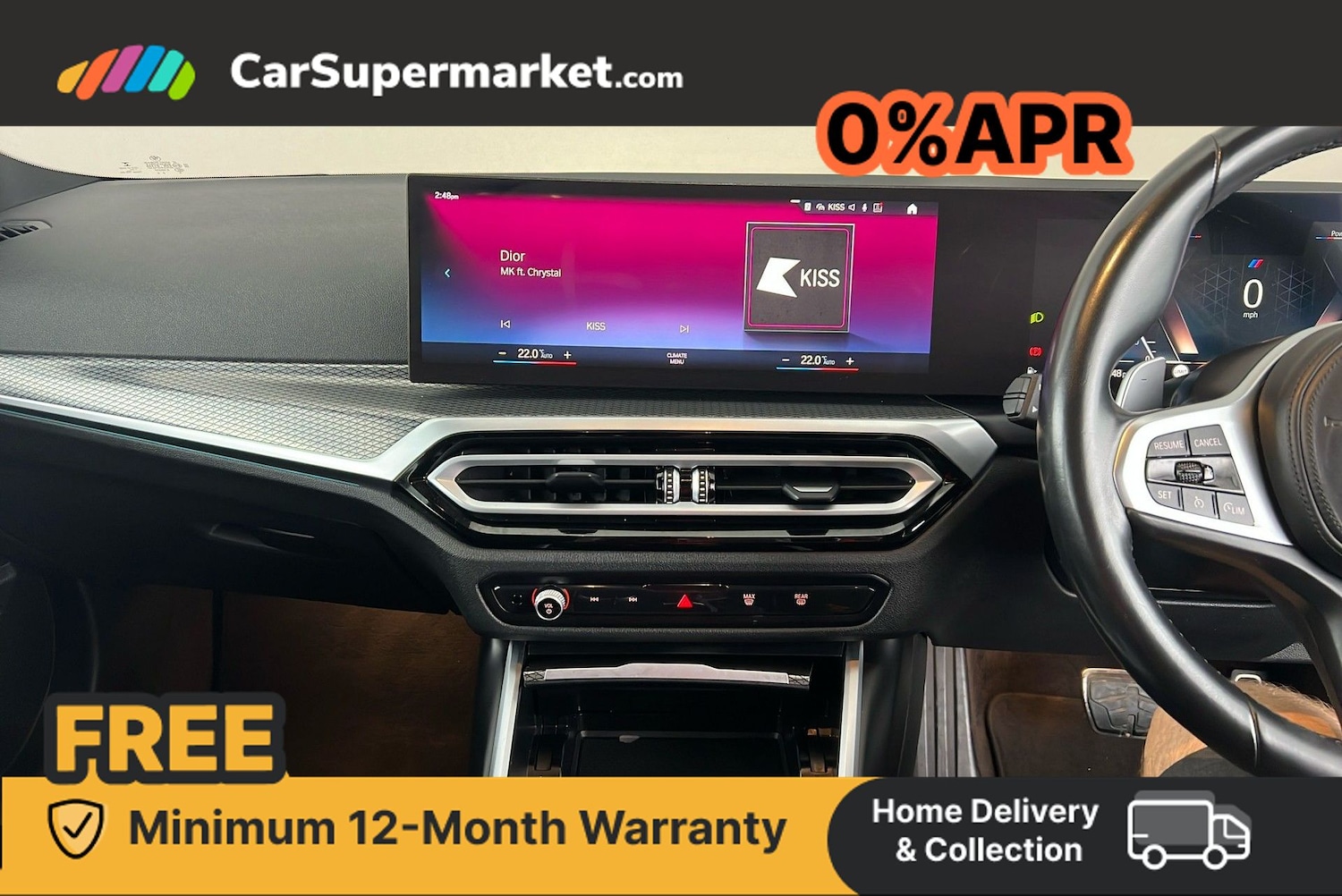 Used BMW 3 Series 2022 for sale - 76342225: Photo 10