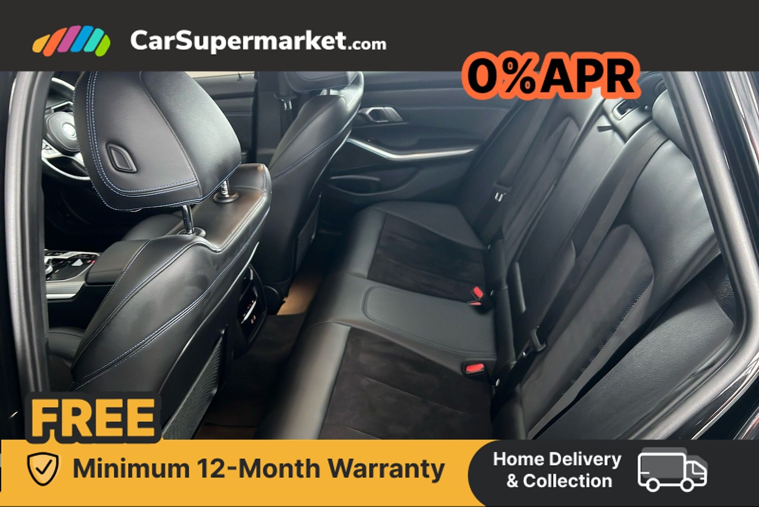 Used BMW 3 Series 2022 for sale - 76342225: Photo 12