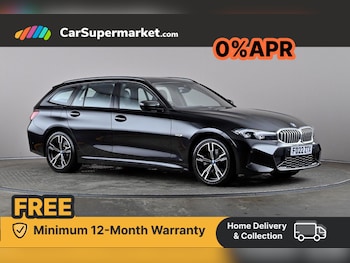 2022 - 330e M Sport Step Auto