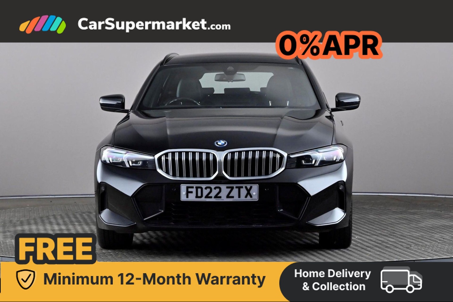 Used BMW 3 Series 2022 for sale - 76342225: Photo 2