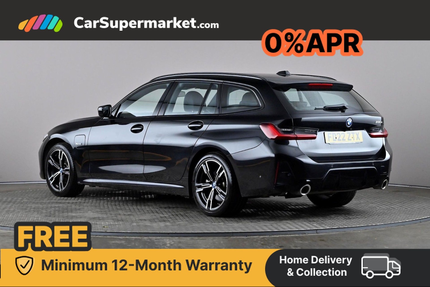 Used BMW 3 Series 2022 for sale - 76342225: Photo 4